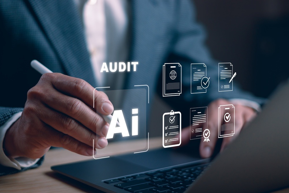 AI in auditing